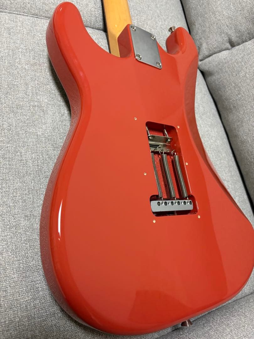 Fender MIJ Traditional 60’s Stratocaster