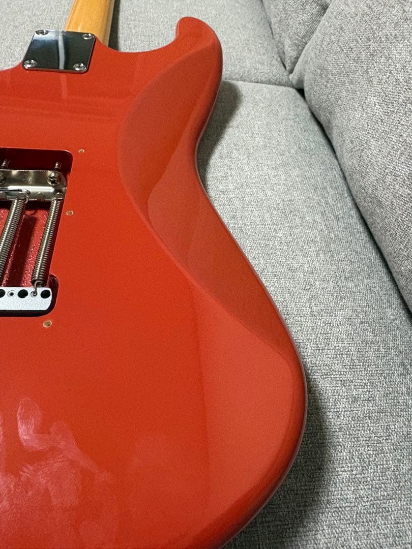 Fender MIJ Traditional 60’s Stratocaster