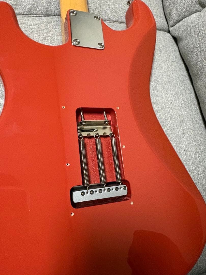 Fender MIJ Traditional 60’s Stratocaster