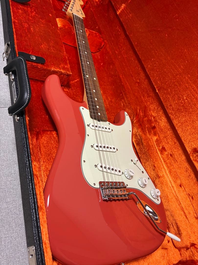 Fender MIJ Traditional 60’s Stratocaster