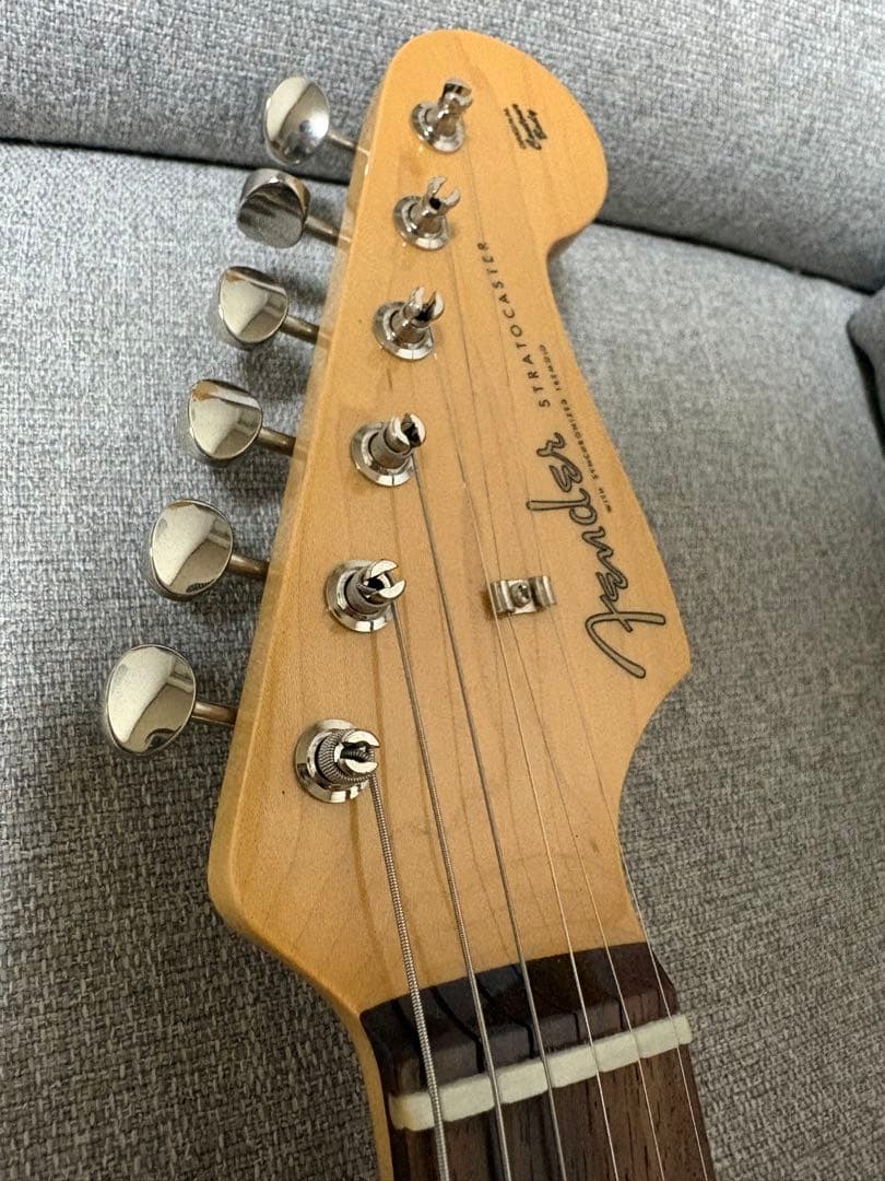 Fender MIJ Traditional 60’s Stratocaster