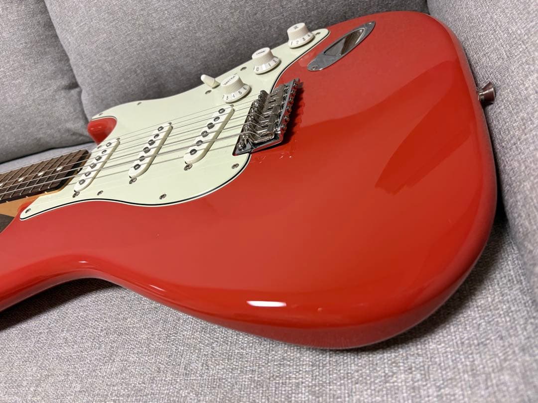 Fender MIJ Traditional 60’s Stratocaster