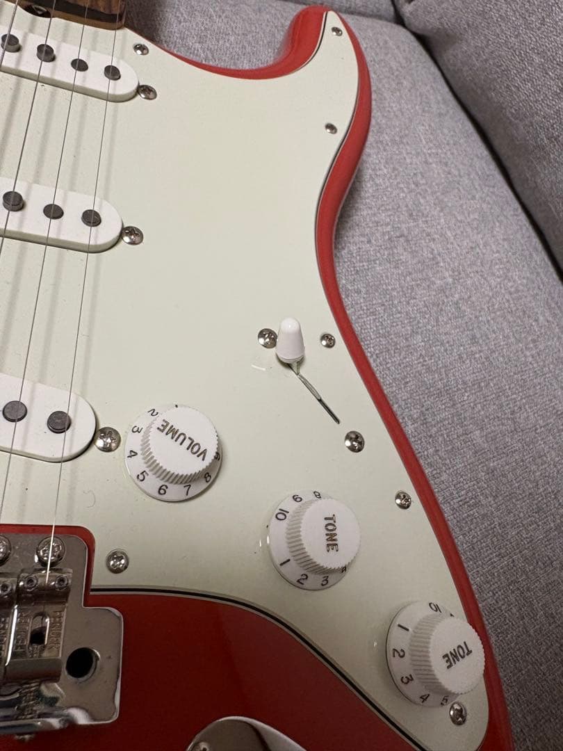 Fender MIJ Traditional 60’s Stratocaster