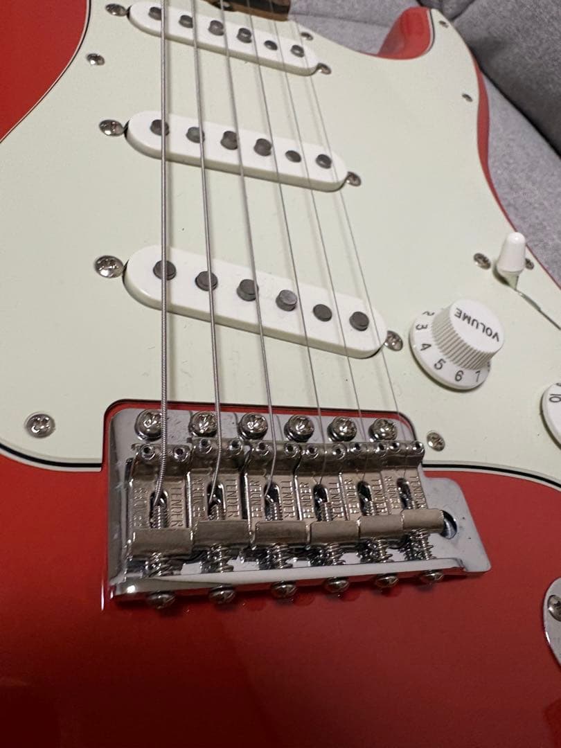 Fender MIJ Traditional 60’s Stratocaster