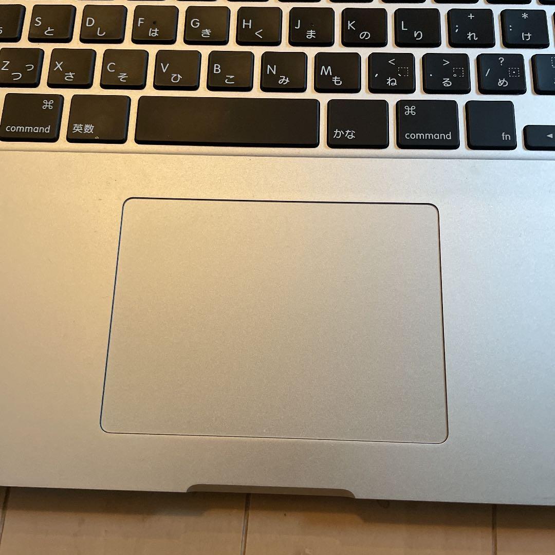 MacBook本体 Mac book pro