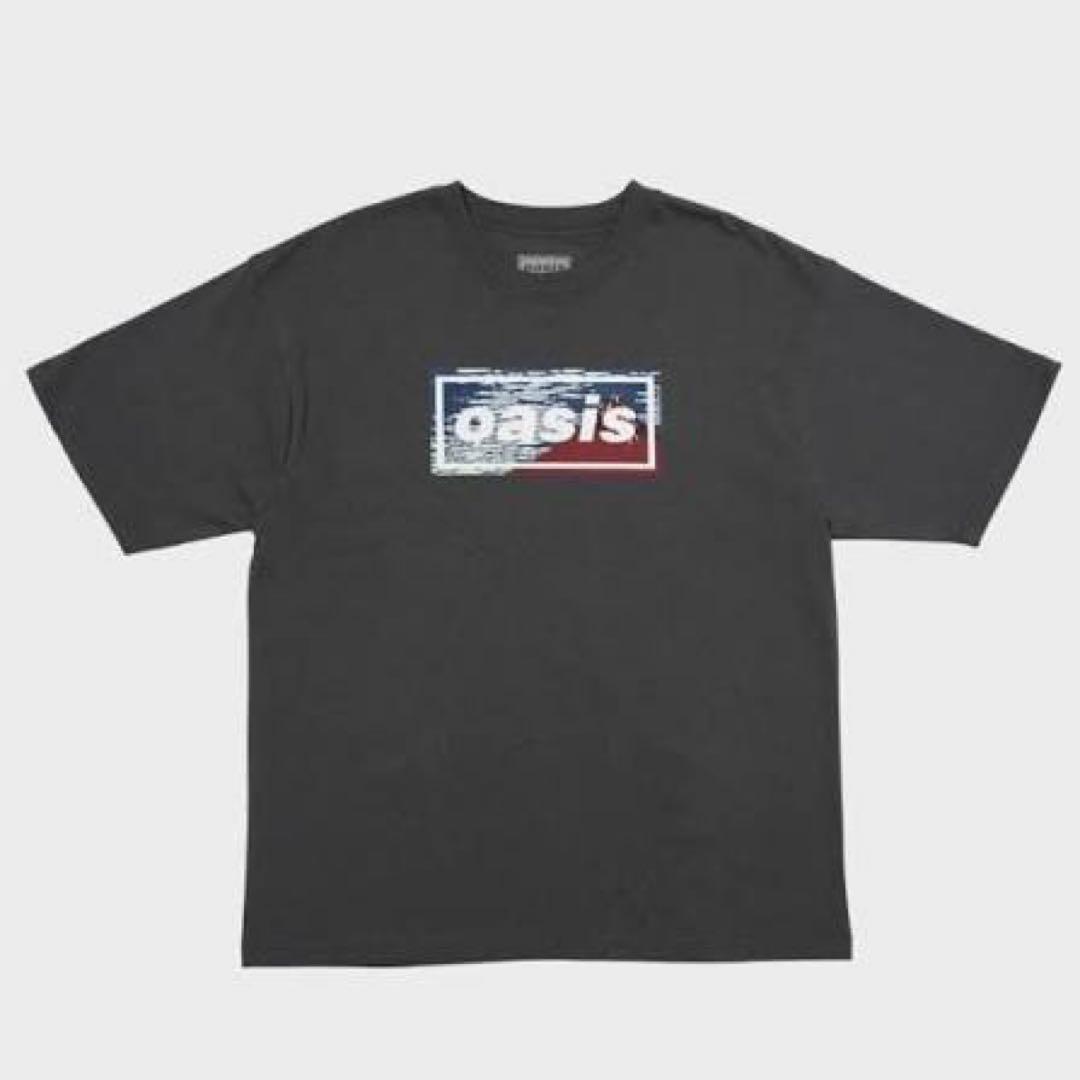 【日本限定】Oasis Tシャツ 富士 Lサイズ