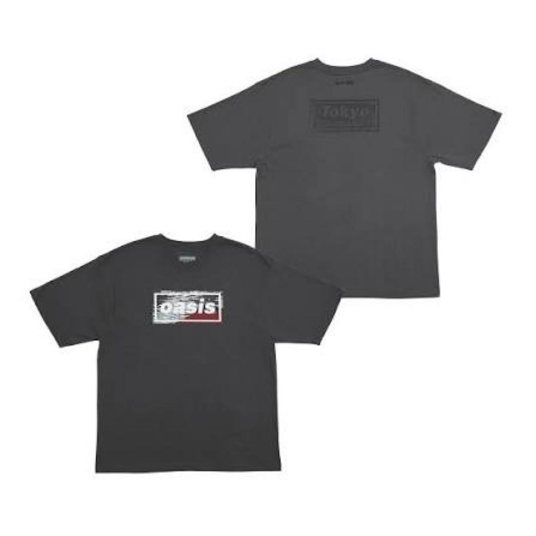 【日本限定】Oasis Tシャツ 富士 Lサイズ