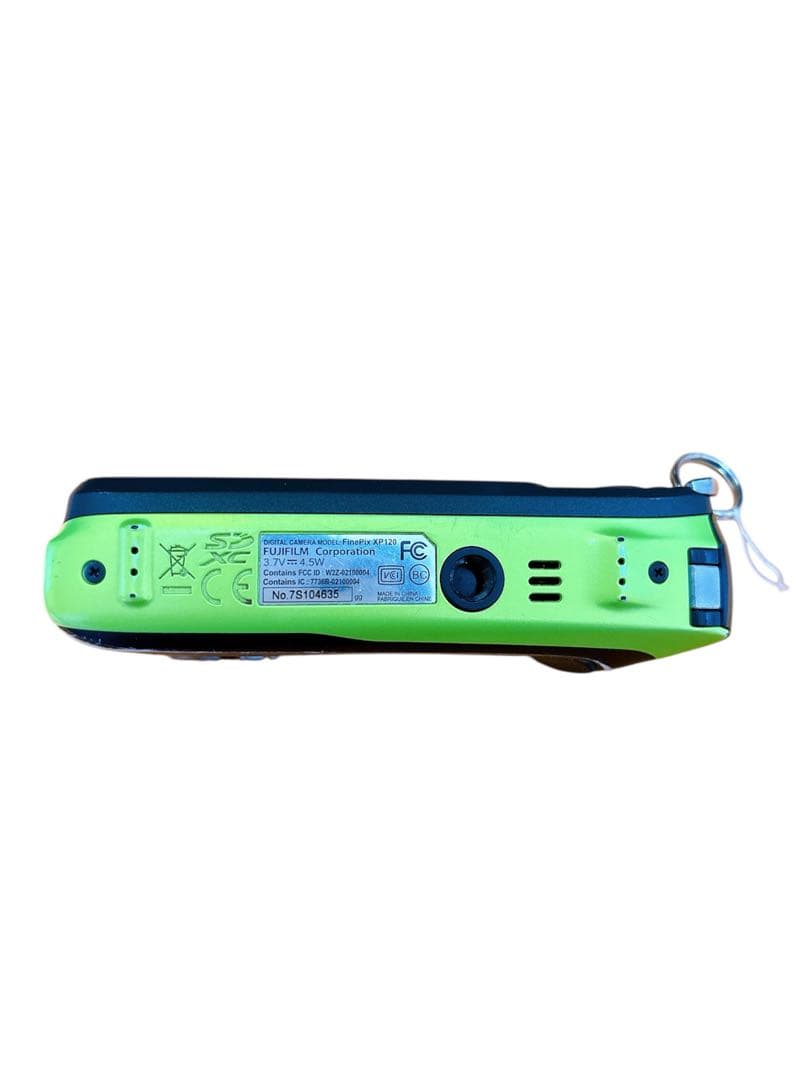 FinePix XP120 FUJIFILM フジフィルム 【動作確認済み】