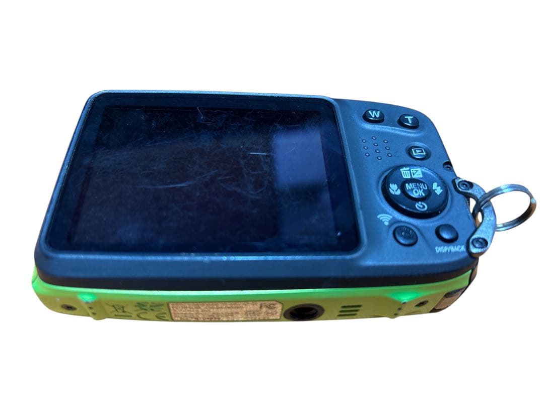 FinePix XP120 FUJIFILM フジフィルム 【動作確認済み】