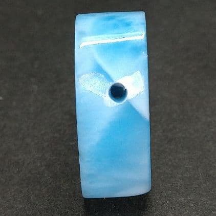 最終値下げ沼-21【高品質 蒼海紋 ラリマーハート】