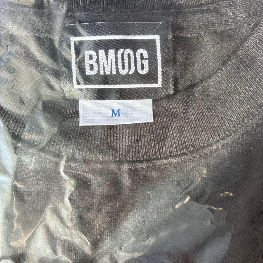 BMSG MサイズTシャツとロゴトートバッグセット（ほぼ新品）