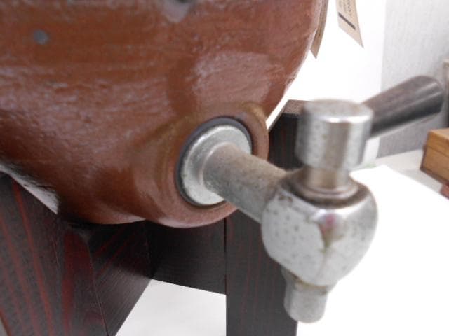 とこなめ焼　焼酎サーバー 金属バルブ付き