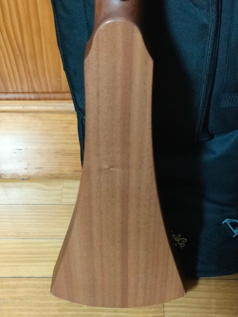 ギター Martin Backpacker