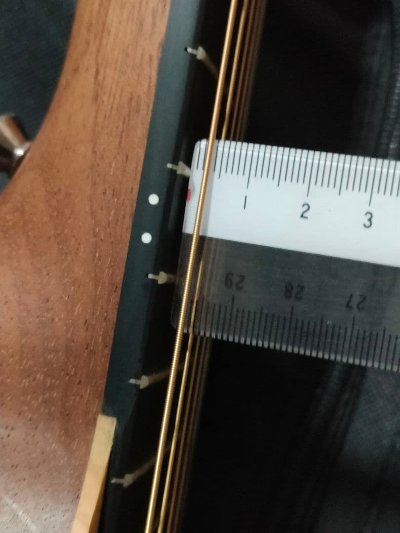 ギター Martin Backpacker