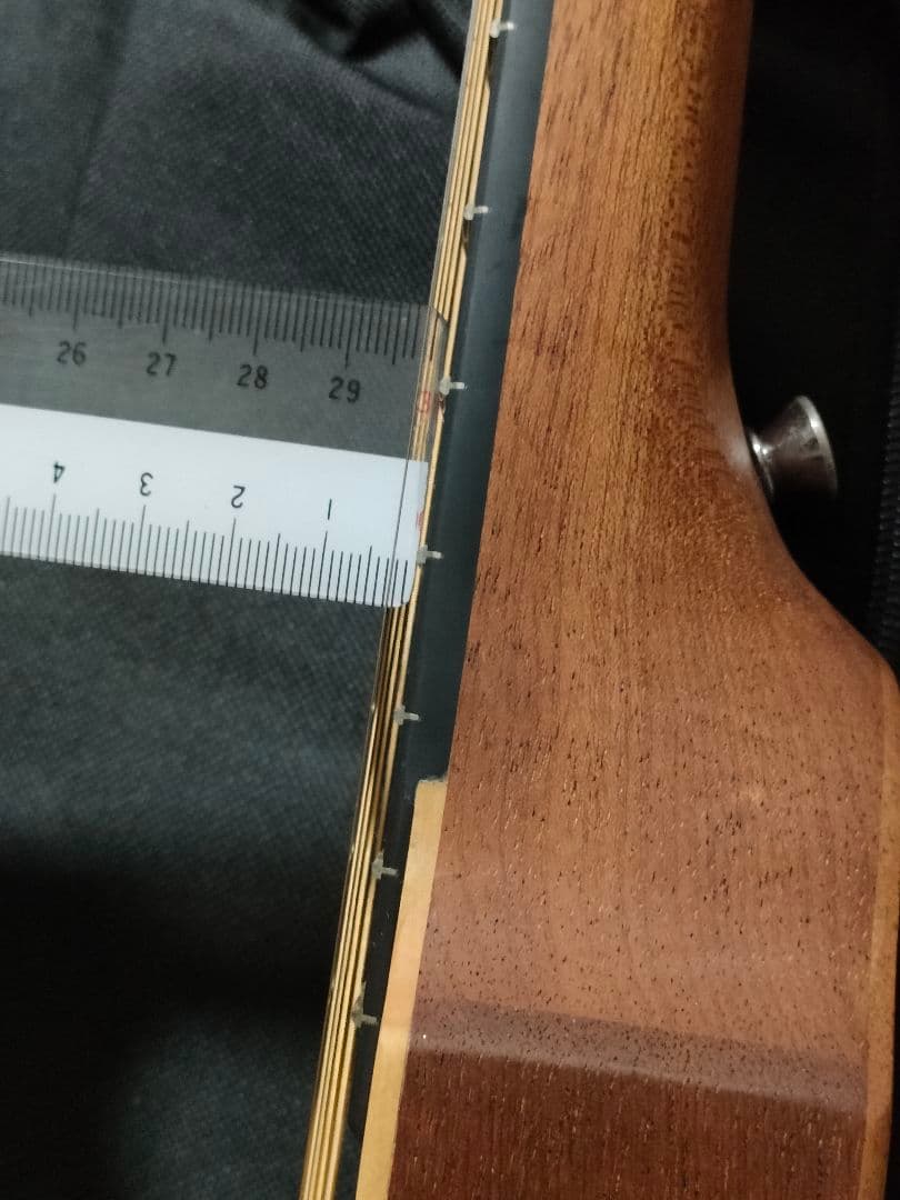 ギター Martin Backpacker