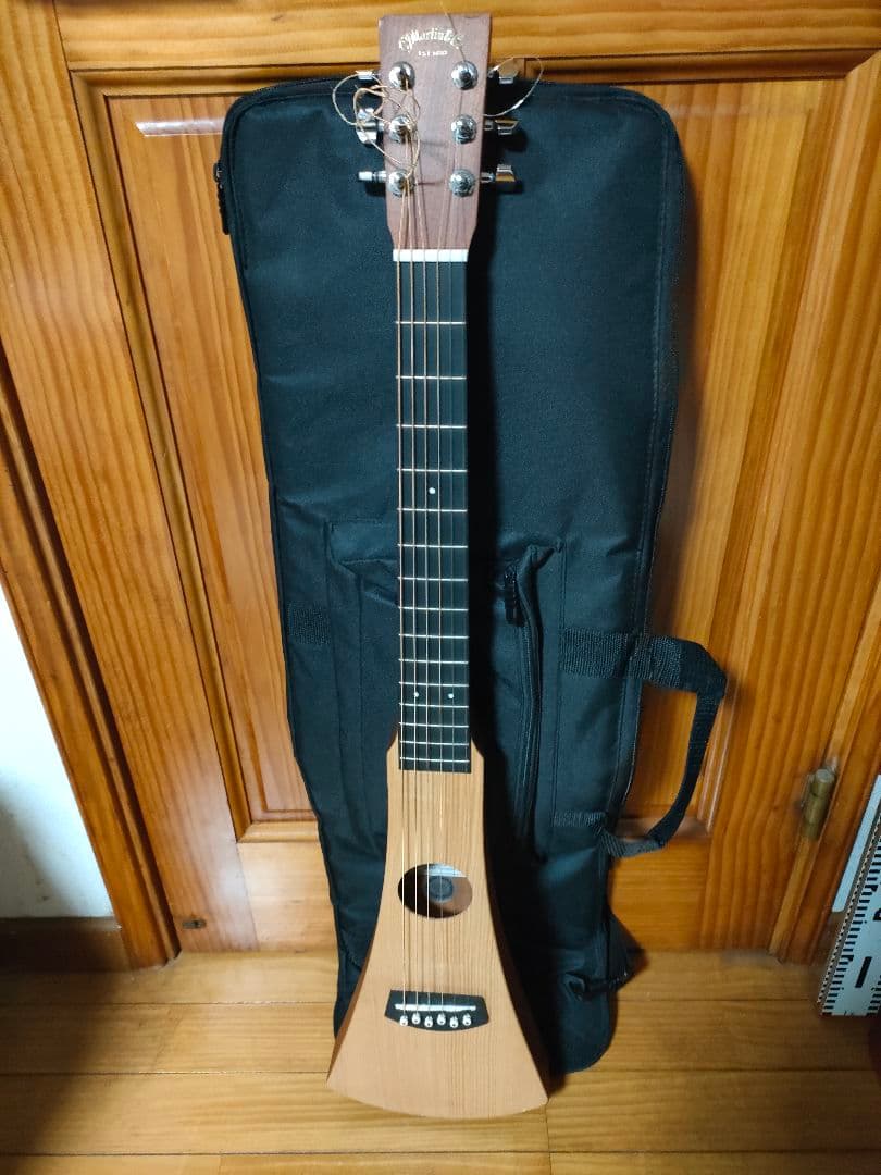ギター Martin Backpacker