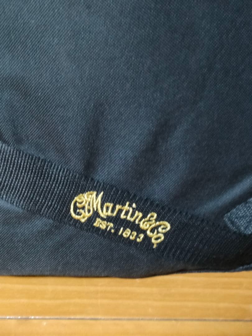 ギター Martin Backpacker