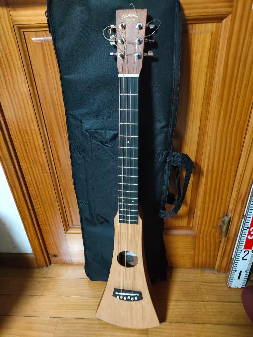 ギター Martin Backpacker