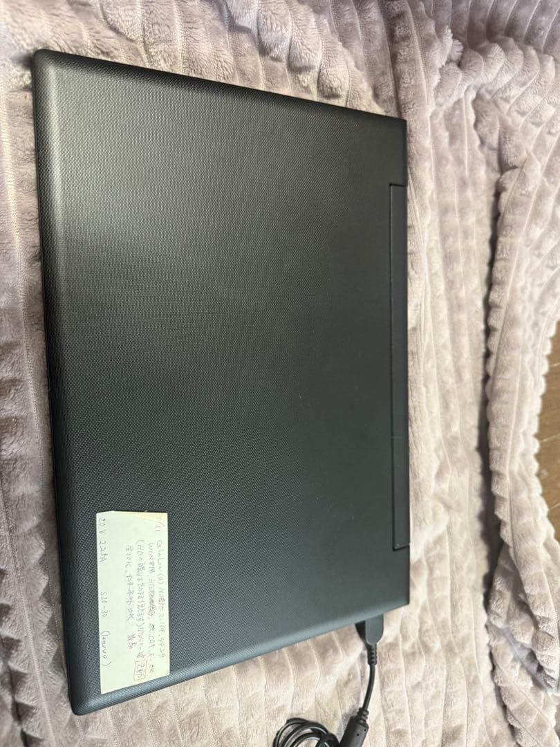【激安！】Lenovo ノートパソコン　S20-30 動作サクサク　レ1