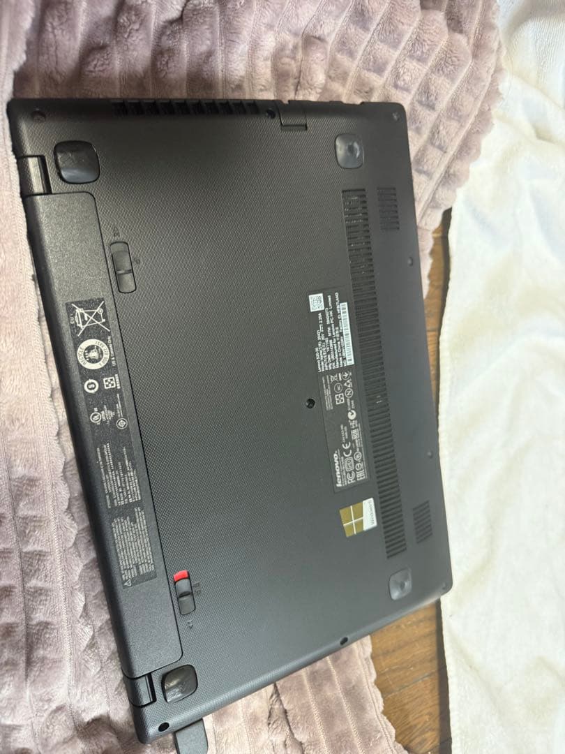 【激安！】Lenovo ノートパソコン　S20-30 動作サクサク　レ1