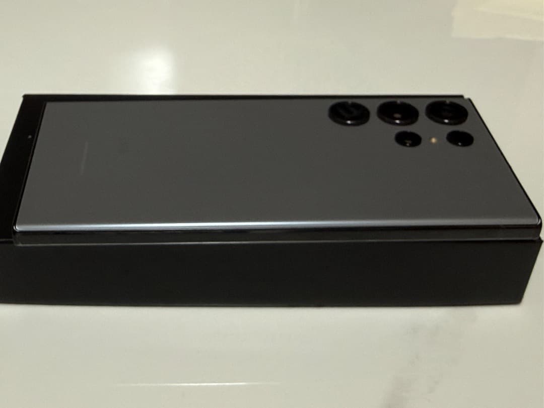 超美品 Galaxy S23 Ultra 512GB A-38