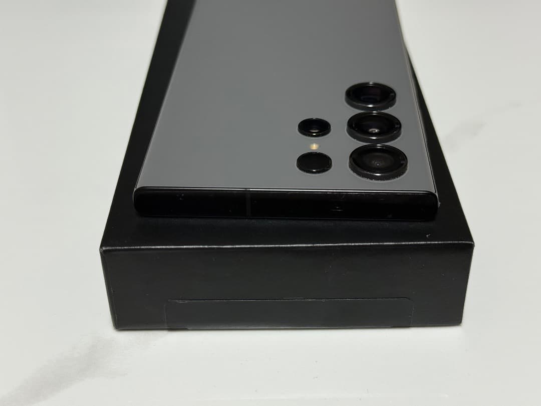 超美品 Galaxy S23 Ultra 512GB A-38