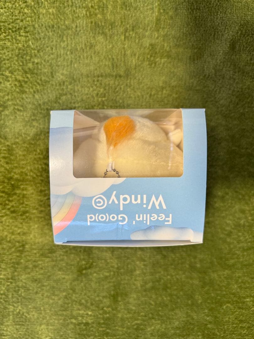 【新品未使用】藤井風 Windy ぬいぐるみ ウィンディちゃん ①