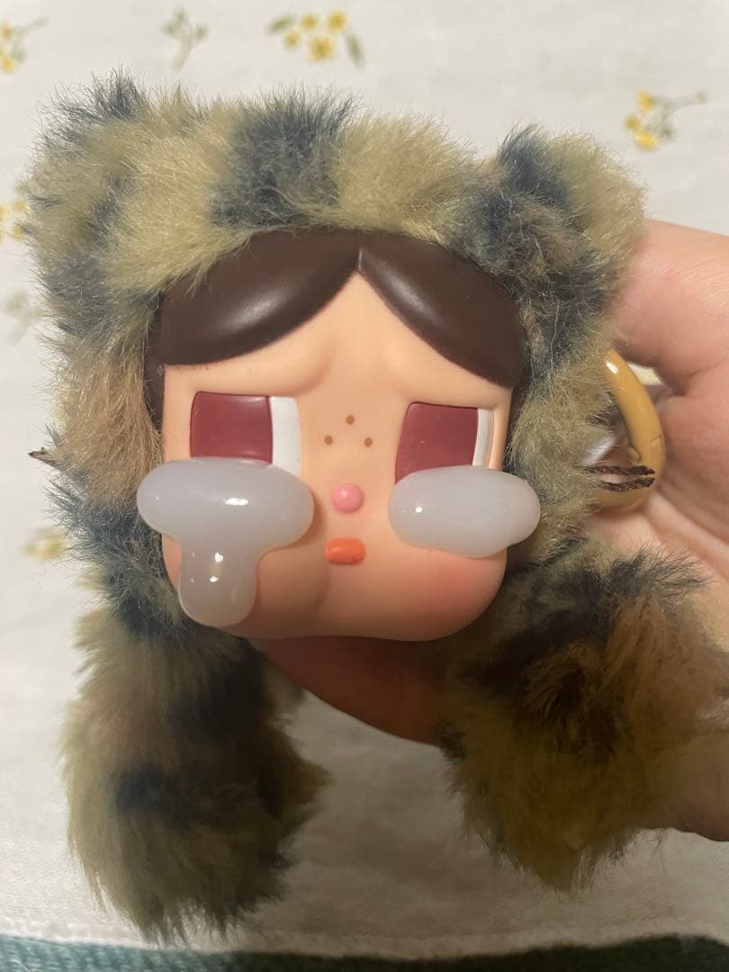 Cry baby WILD but CUTIE シークレット含む　3点セット