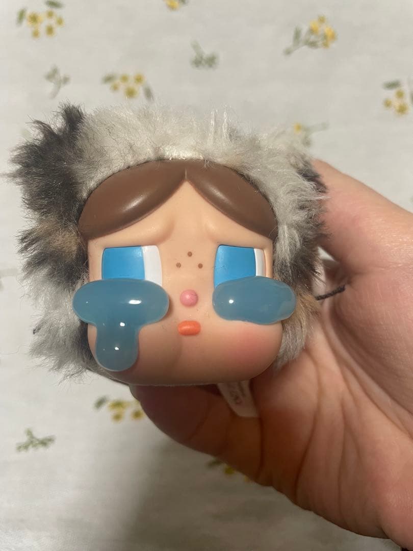 Cry baby WILD but CUTIE シークレット含む　3点セット