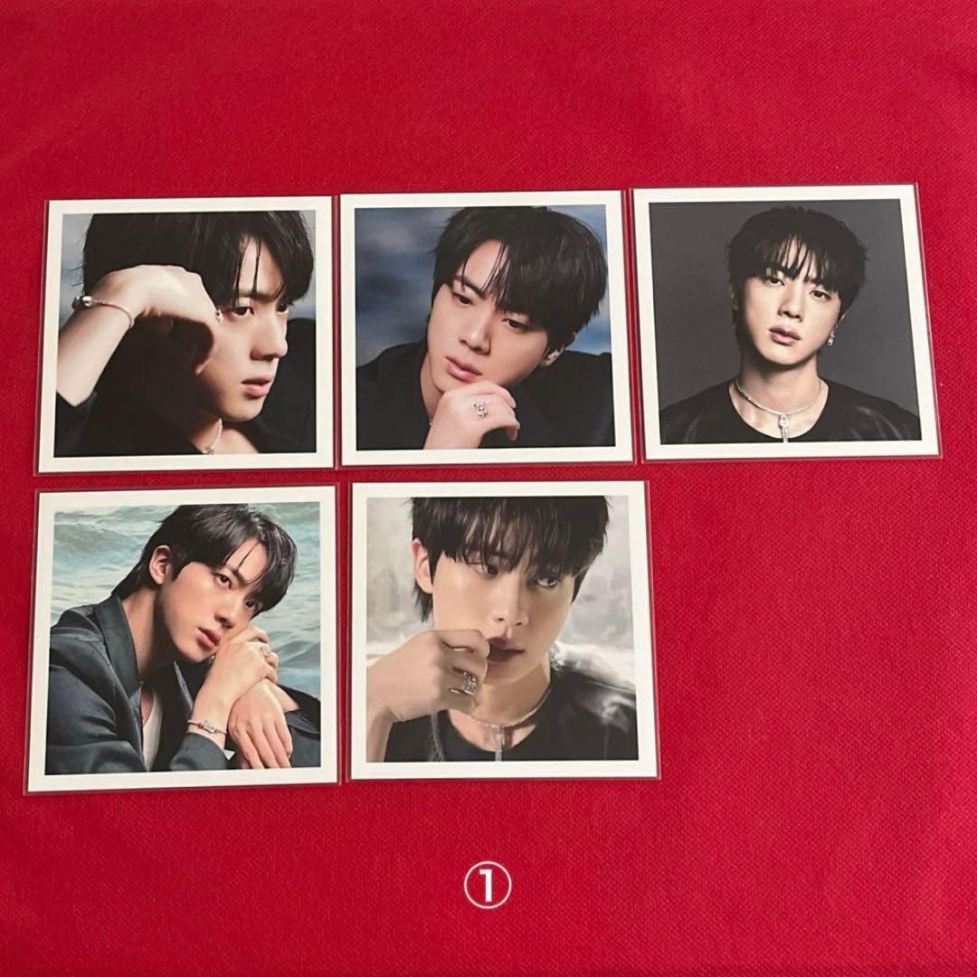 BTS ロングステッカー・ステッカー等♡Jin