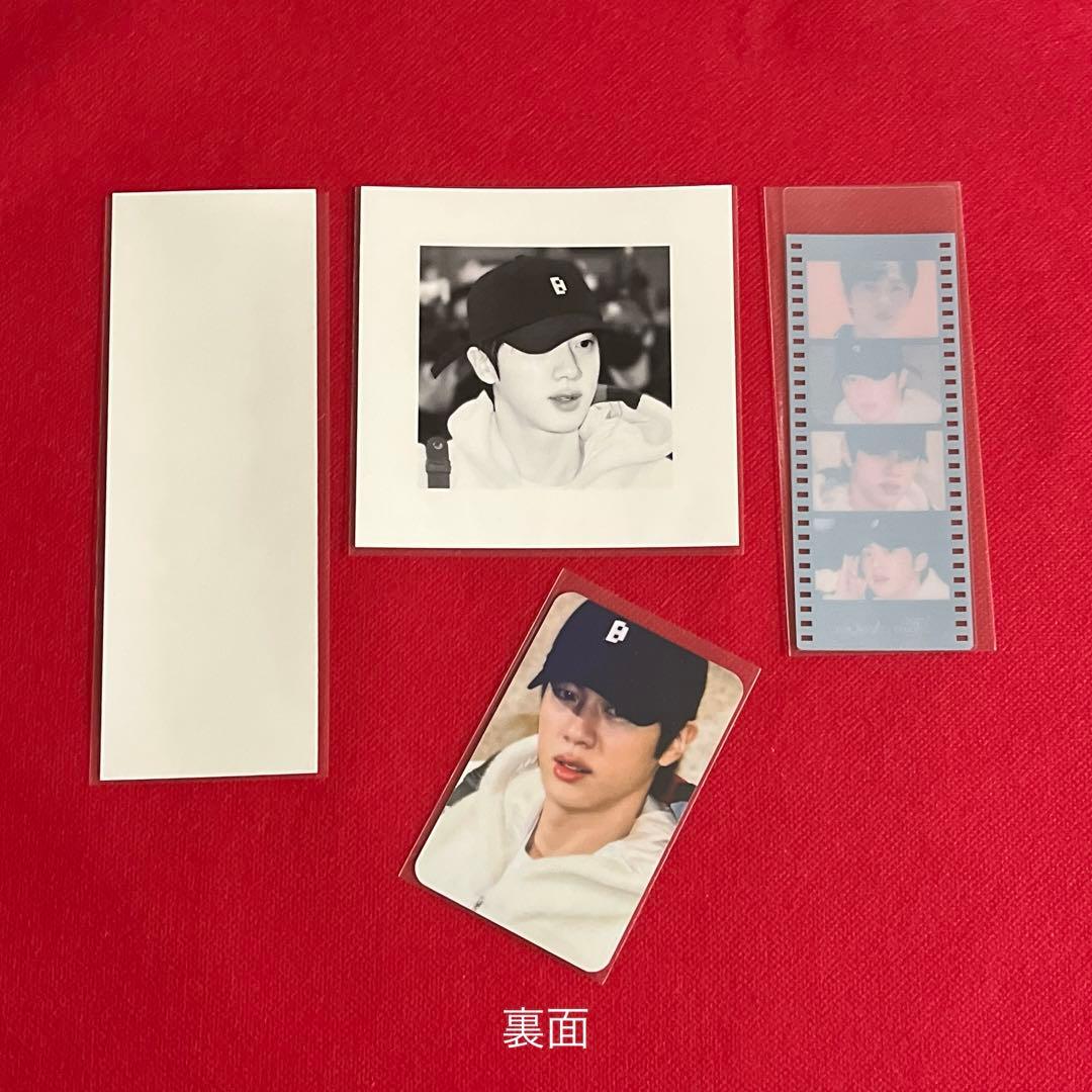BTS ロングステッカー・ステッカー等♡Jin