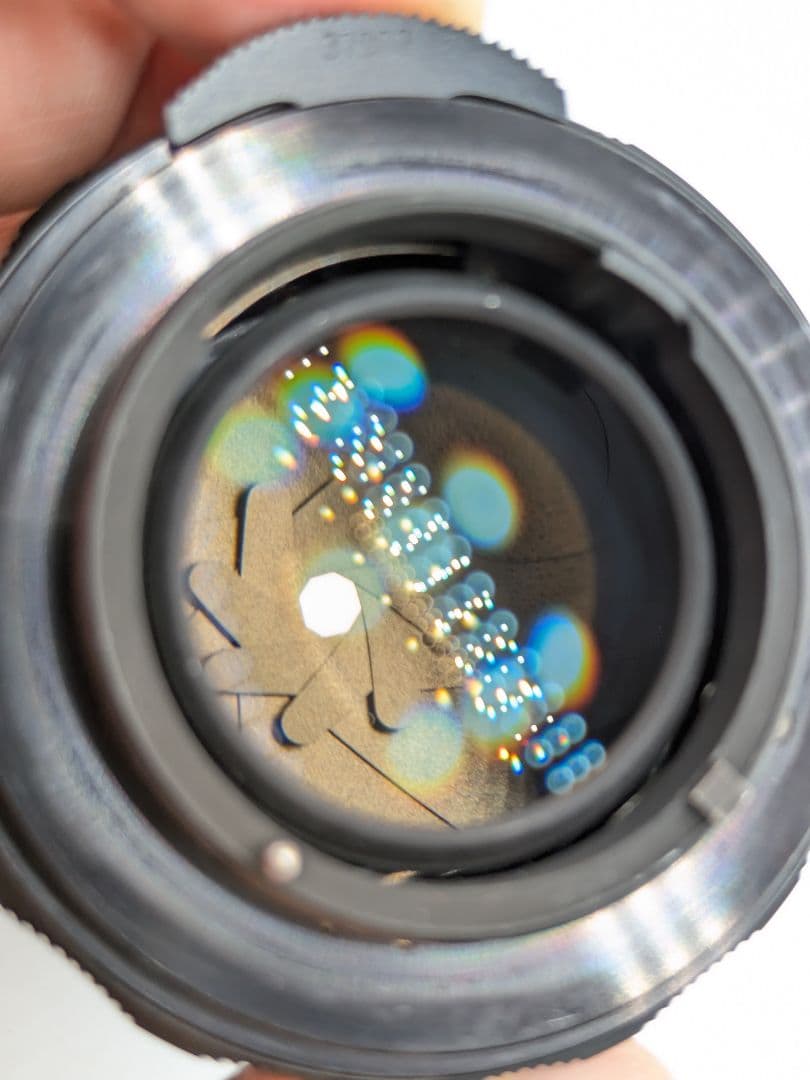 美品！SMC takumar 50mm F1.4 オールドレンズ