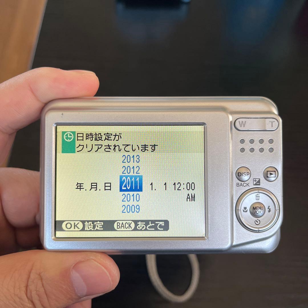 デジタルカメラ FUJIFILM FinePix AX300