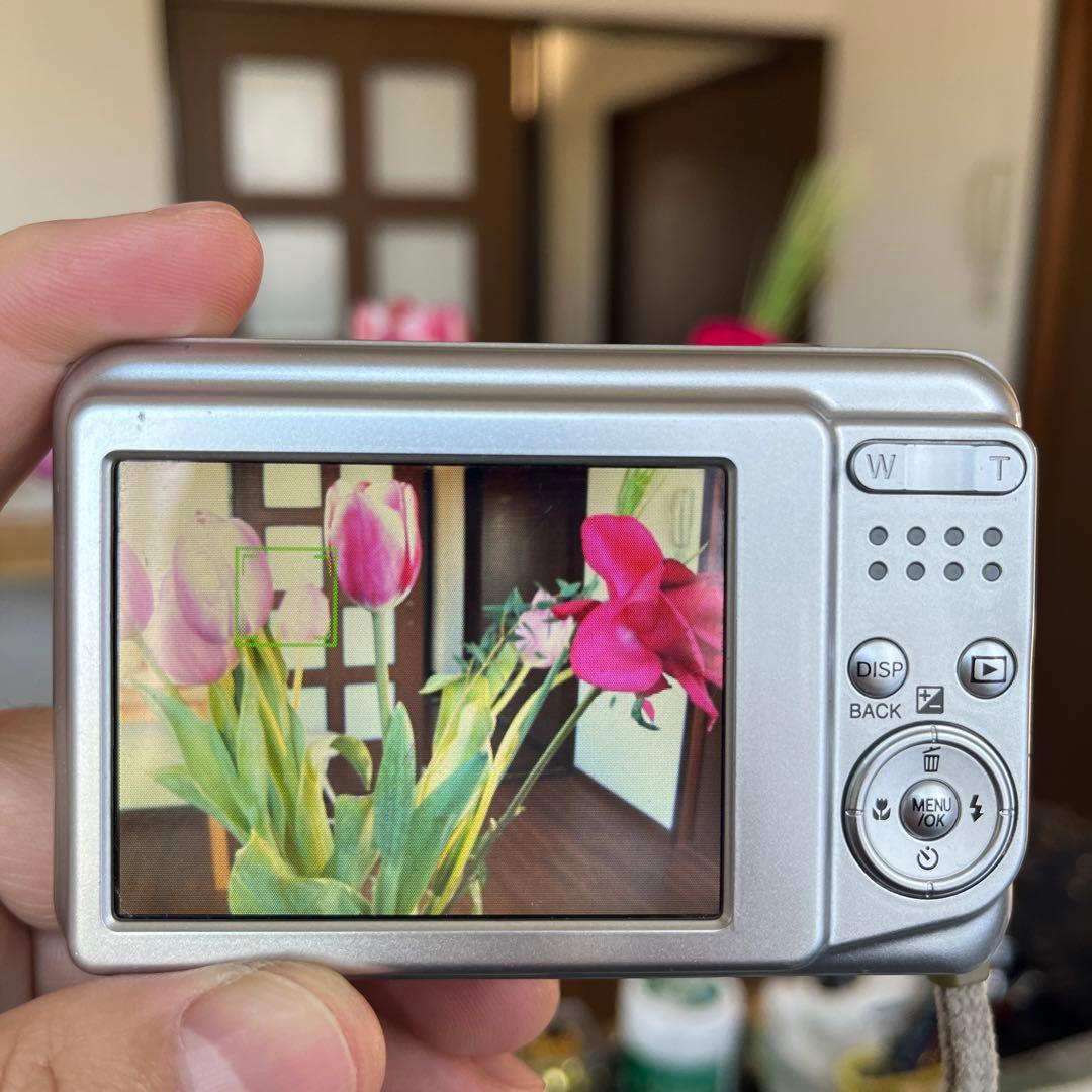 デジタルカメラ FUJIFILM FinePix AX300