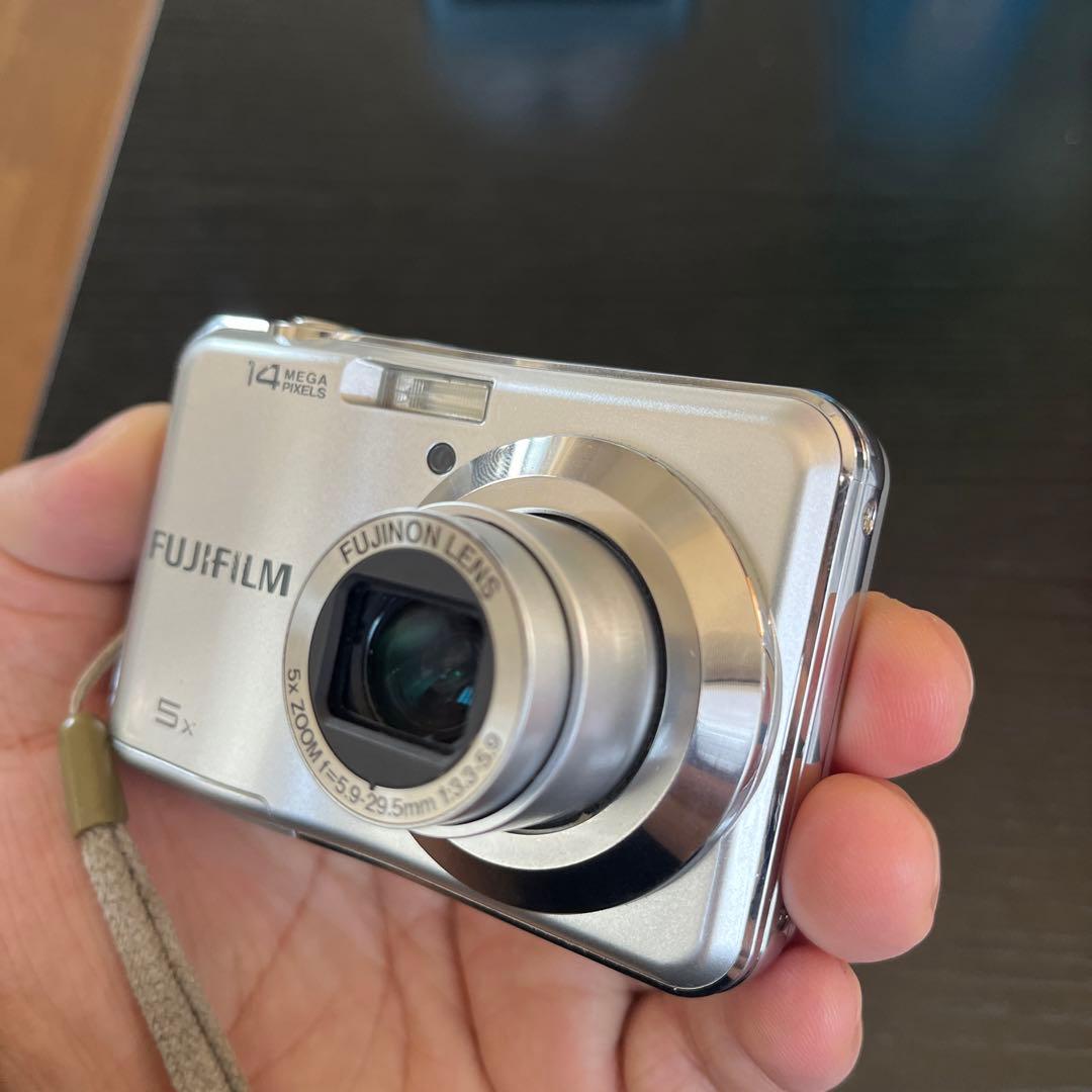 デジタルカメラ FUJIFILM FinePix AX300