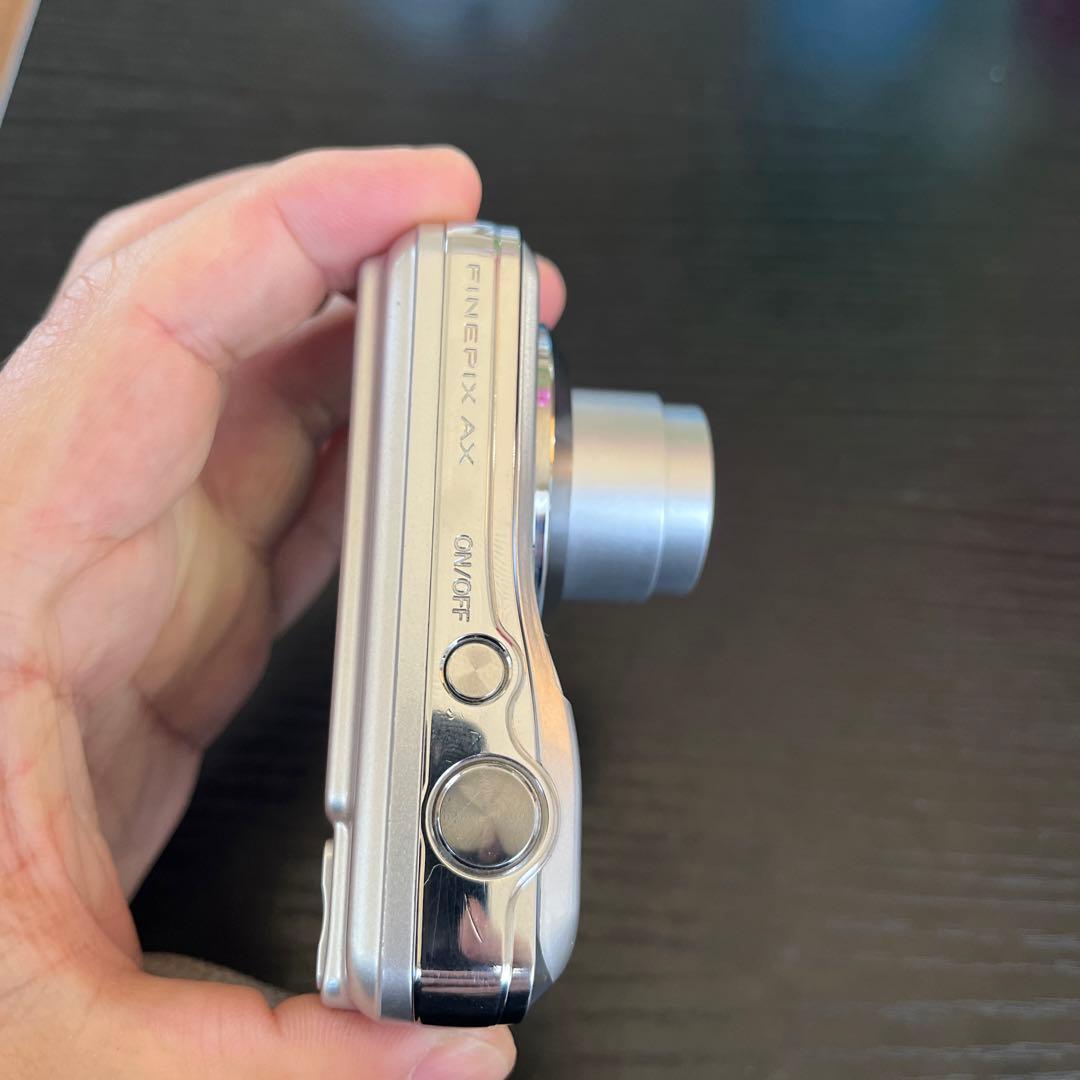 デジタルカメラ FUJIFILM FinePix AX300