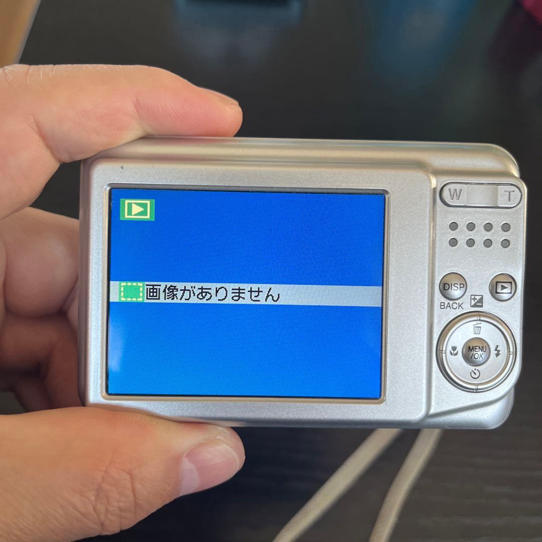 デジタルカメラ FUJIFILM FinePix AX300