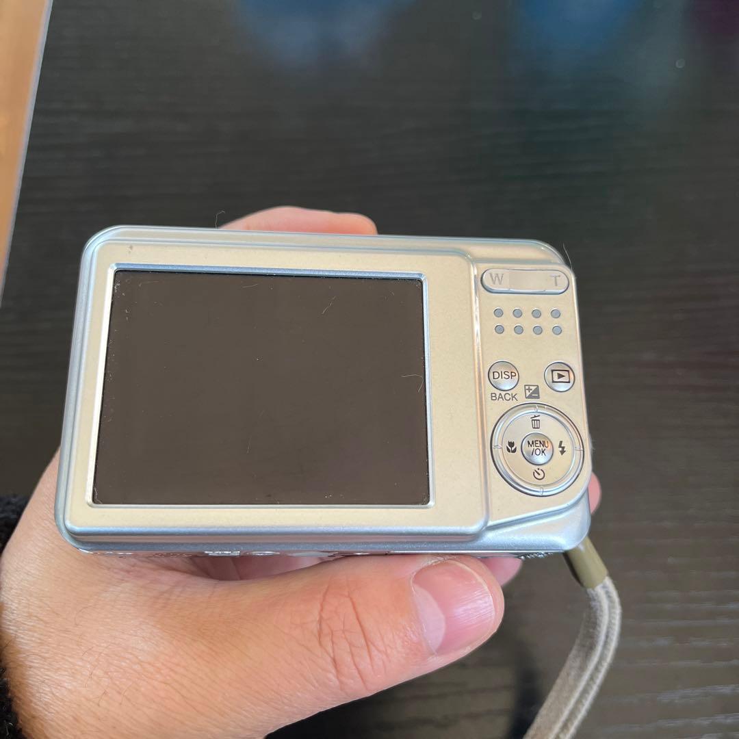 デジタルカメラ FUJIFILM FinePix AX300