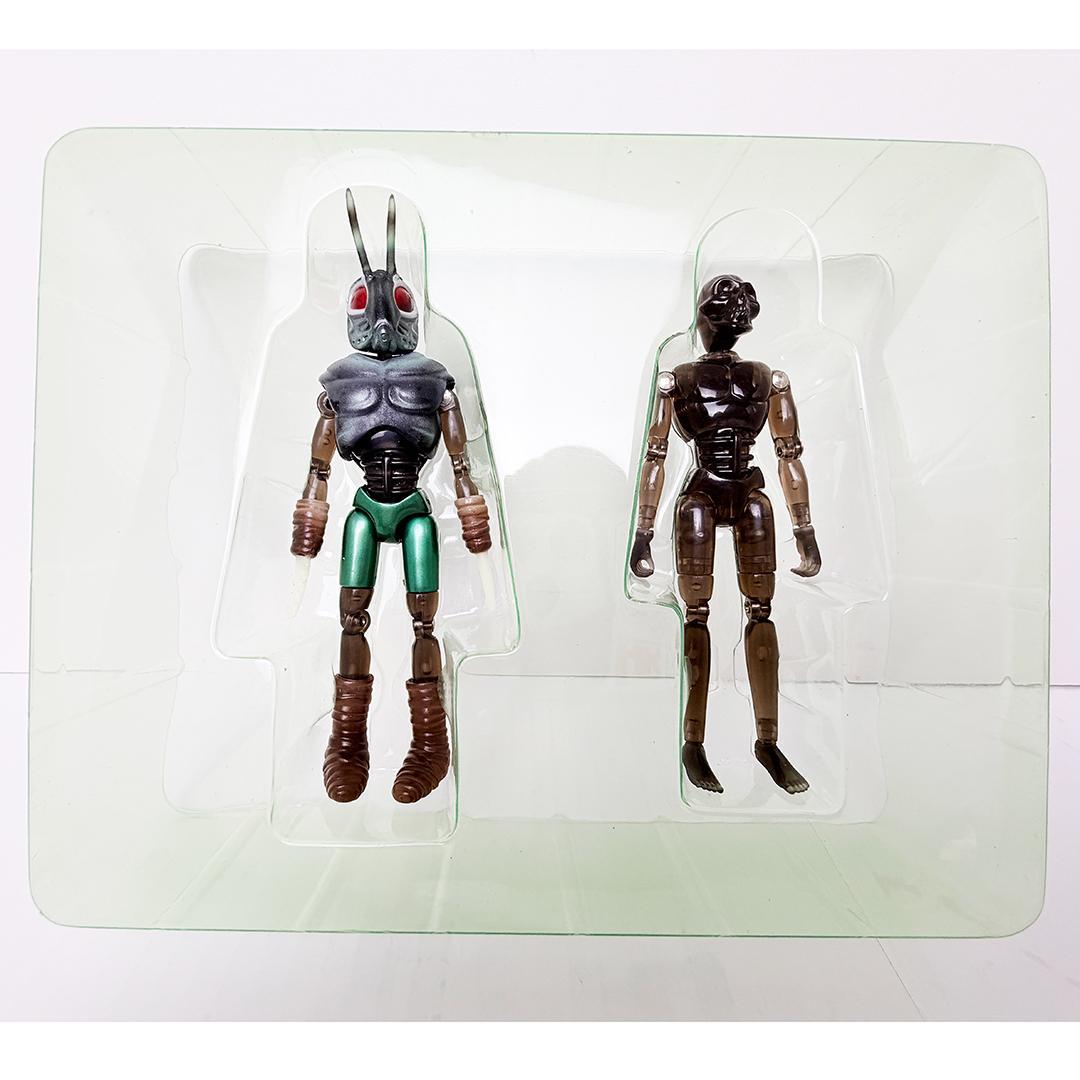 中古 メディコム版ミクロマン MICRO BATTA COCOBAT