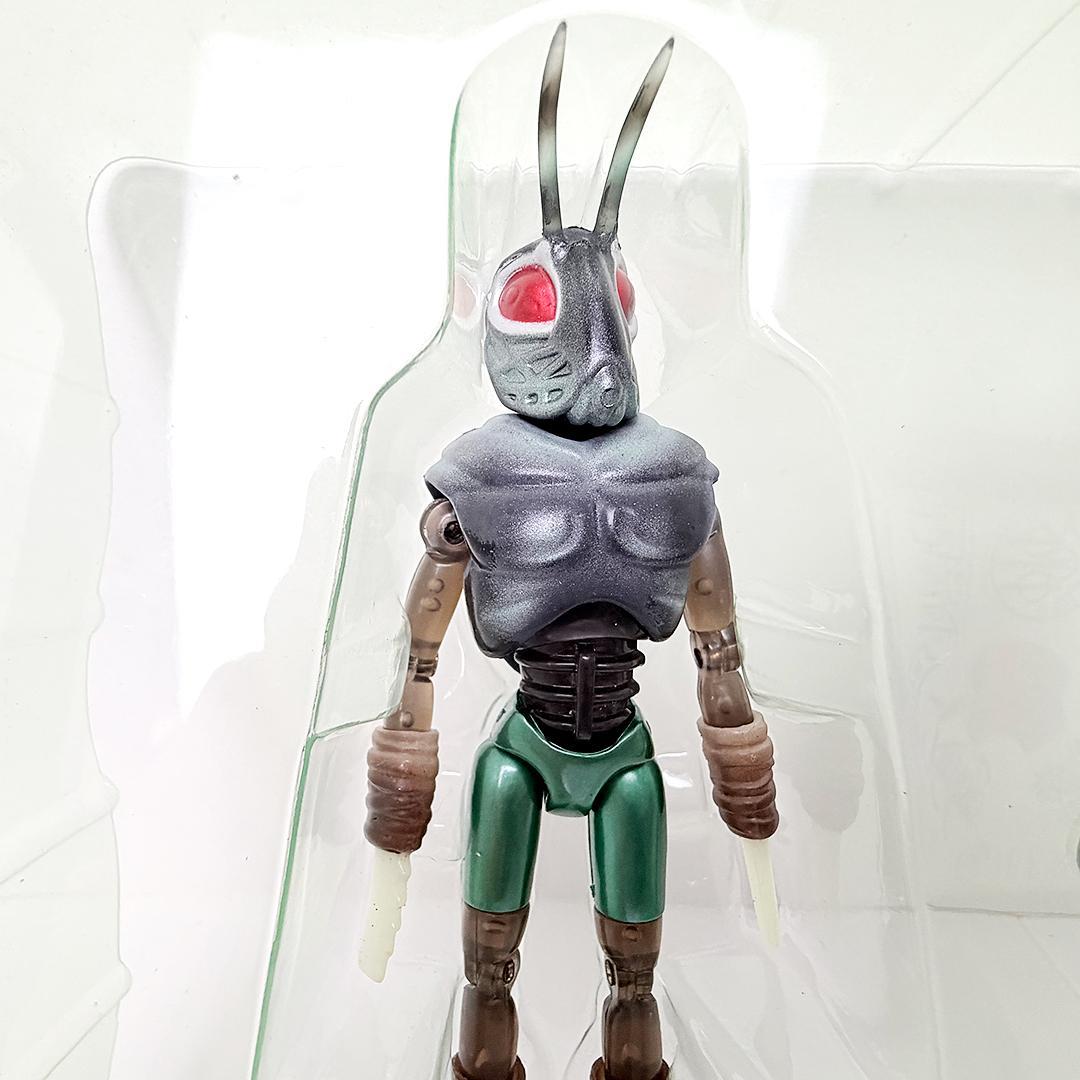 中古 メディコム版ミクロマン MICRO BATTA COCOBAT