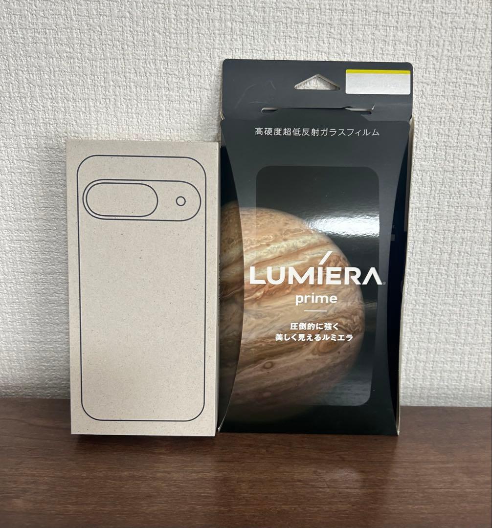 【充電ケーブルなし】Google Pixel 9 128GB Peony 中古品