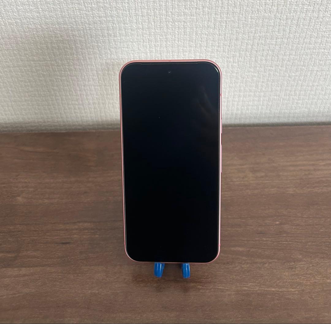 【充電ケーブルなし】Google Pixel 9 128GB Peony 中古品