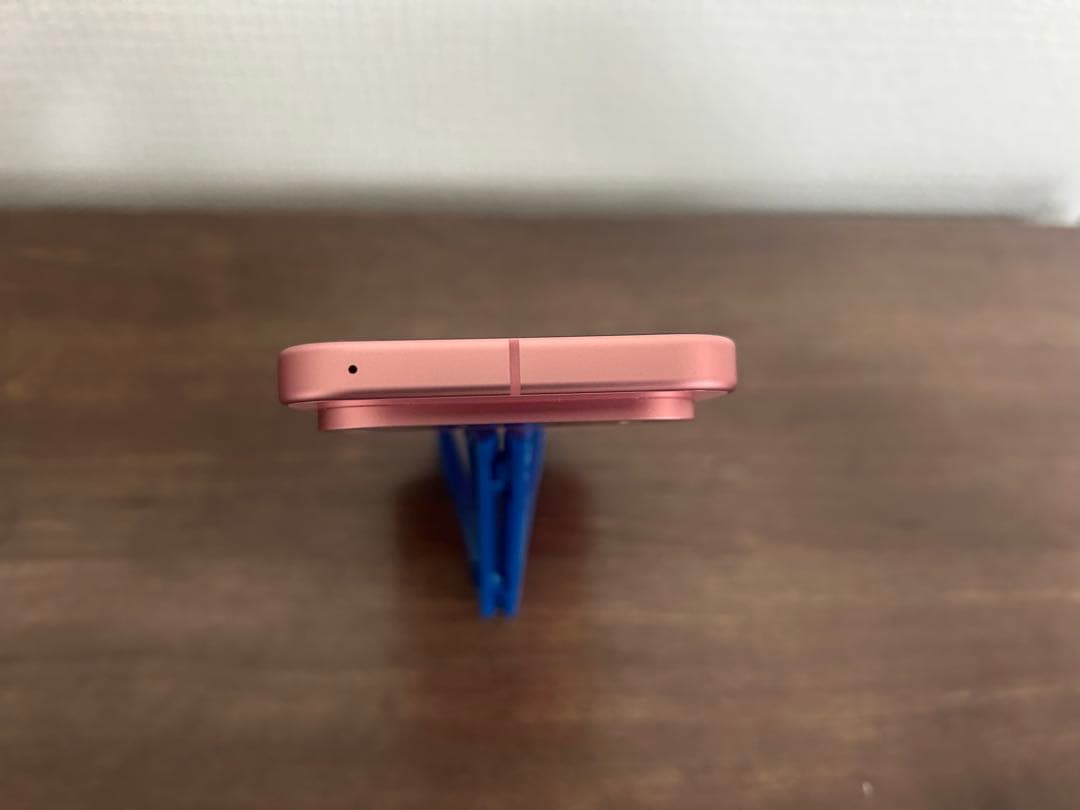 【充電ケーブルなし】Google Pixel 9 128GB Peony 中古品