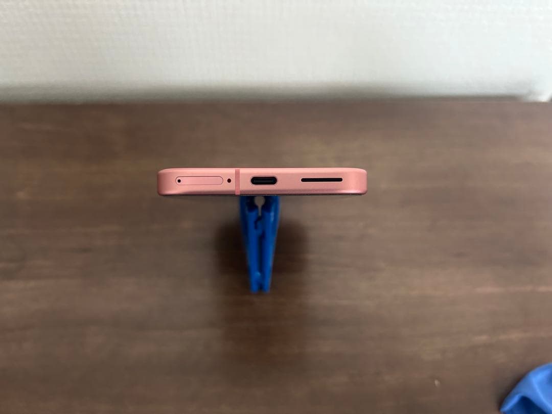 【充電ケーブルなし】Google Pixel 9 128GB Peony 中古品