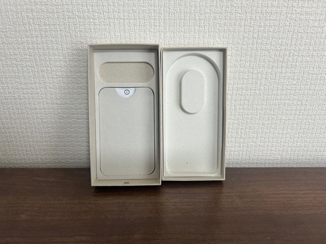 【充電ケーブルなし】Google Pixel 9 128GB Peony 中古品