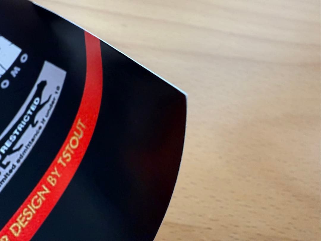 AKIRA アキラ ポスター 2011年 タイラー・スタウト 大友克洋