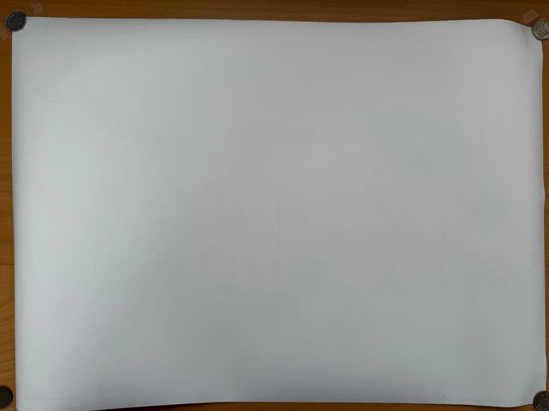 AKIRA アキラ ポスター 2011年 タイラー・スタウト 大友克洋