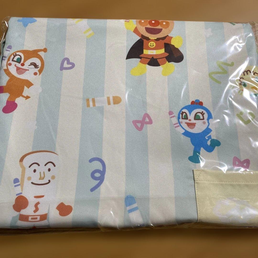 ♠️完売品♠️フレーベル館♠️アンパンマン♠️エプロン♠️