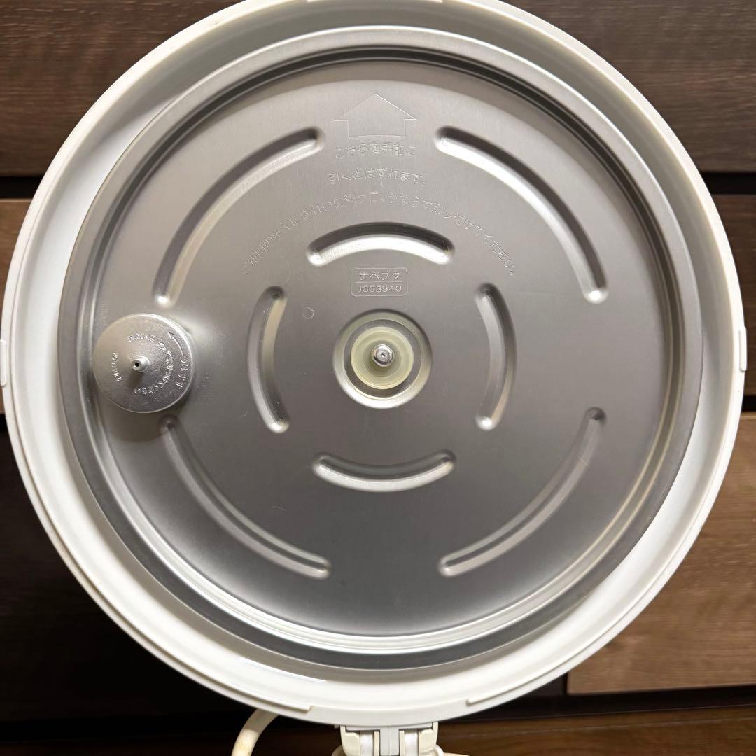 【通電確認済】 タイガー 炊飯ジャー 炊きたて JCC-2700 レトロ家電