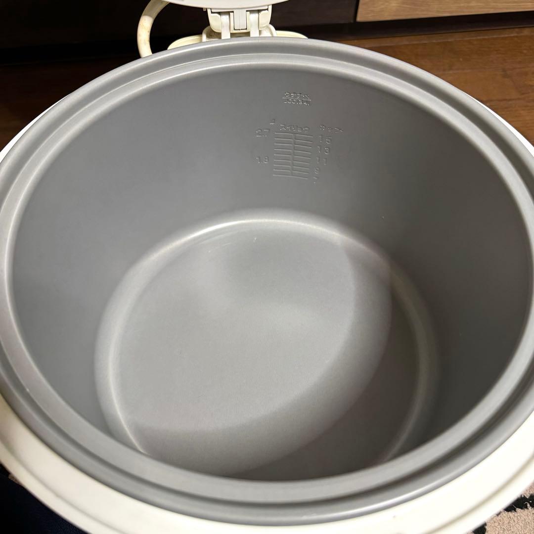 【通電確認済】 タイガー 炊飯ジャー 炊きたて JCC-2700 レトロ家電